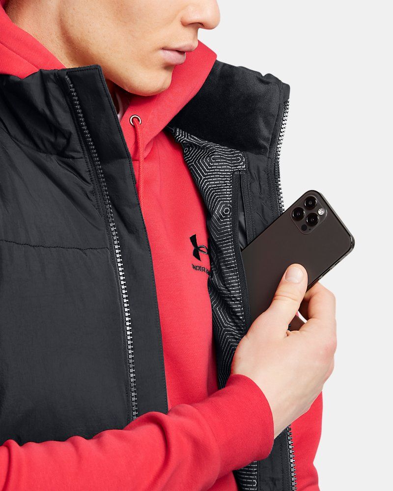 UA Limitless Down Men's Vest — view 4