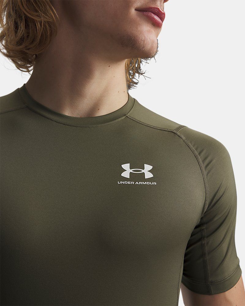 HeatGear® Men's Compression Short Sleeve — view 44