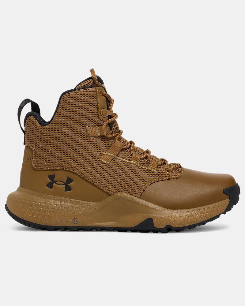 UA Stellar Mid Men's Tactical Boots — view 7