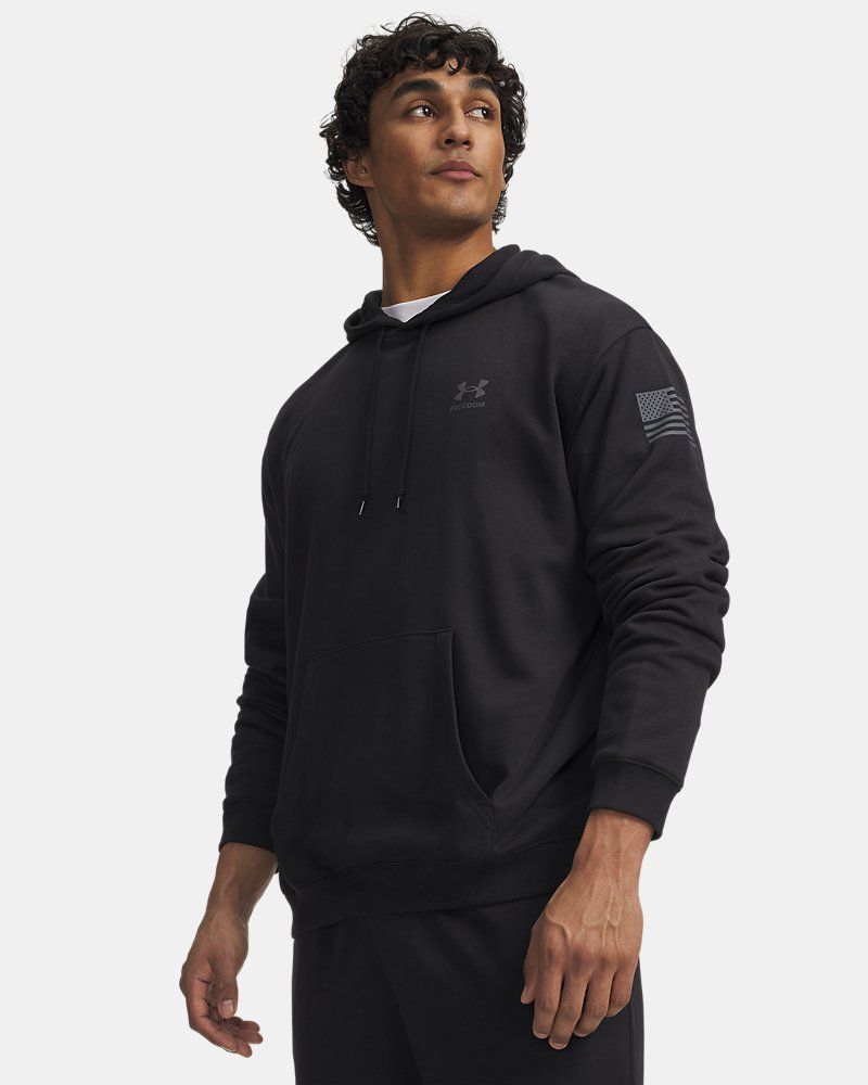 UA Freedom Flag Men's Hoodie