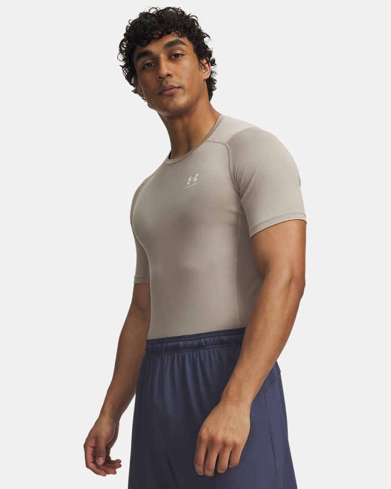 HeatGear® Men's Compression Short Sleeve — view 28