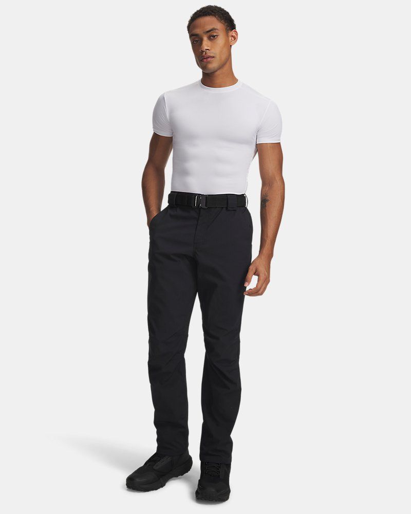 UA Tactical Elite Men's Flat Front Pants — view 3