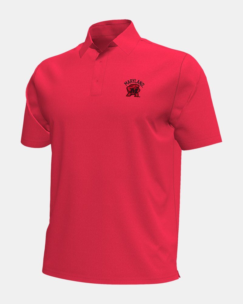 UA Aura Collegiate Men's Polo