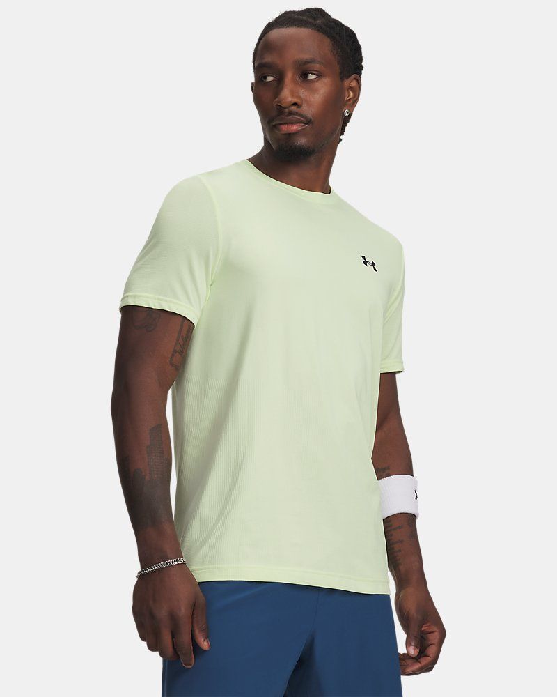 UA Vanish Elite Seamless Men's Short Sleeve — view 16