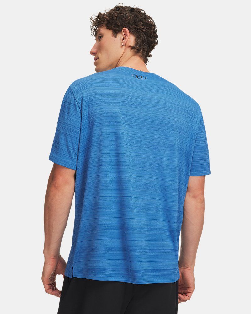 UA Tech™ Barcode Men's Short Sleeve — view 14