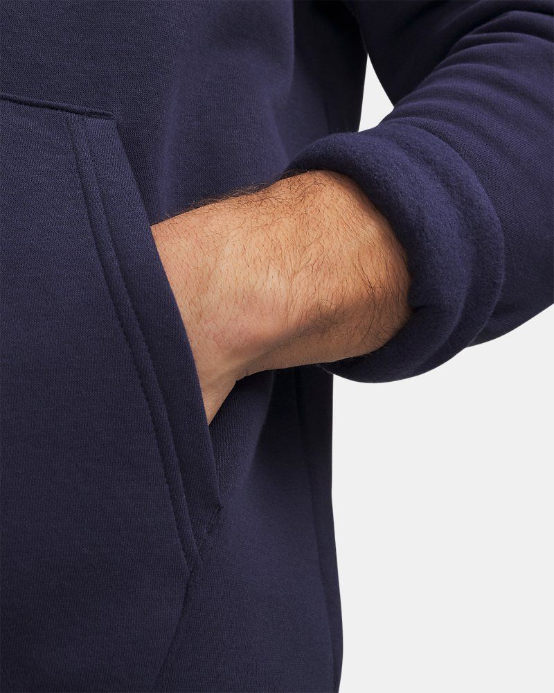 UA Icon Fleece Team Men's Hoodie — view 24