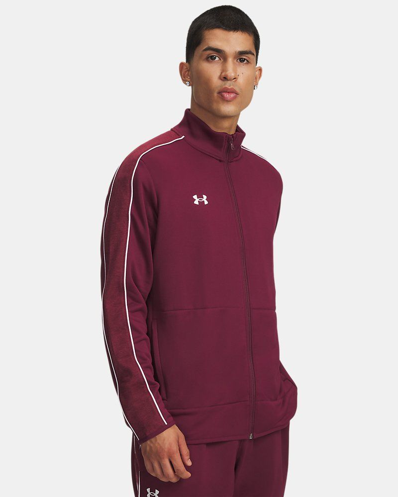 UA Command Men's Warm-Up Full Zip — view 36