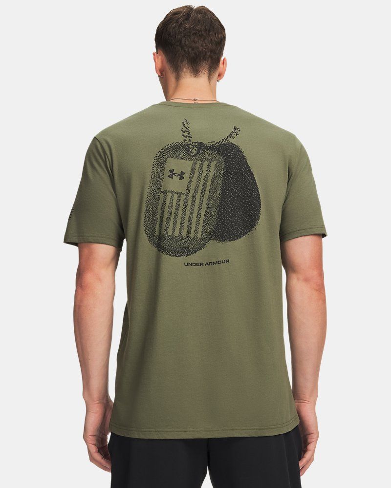 UA Zero Hour Graphic Men's Short Sleeve — view 5