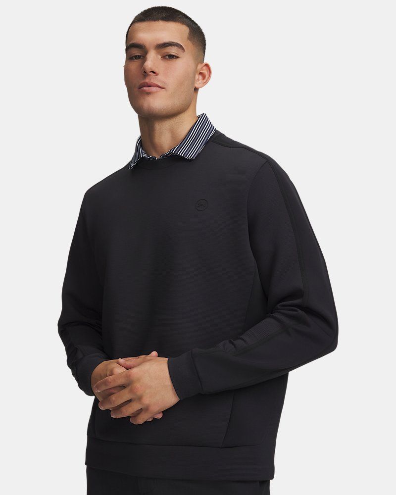 UA Drive Midlayer Men's Crew