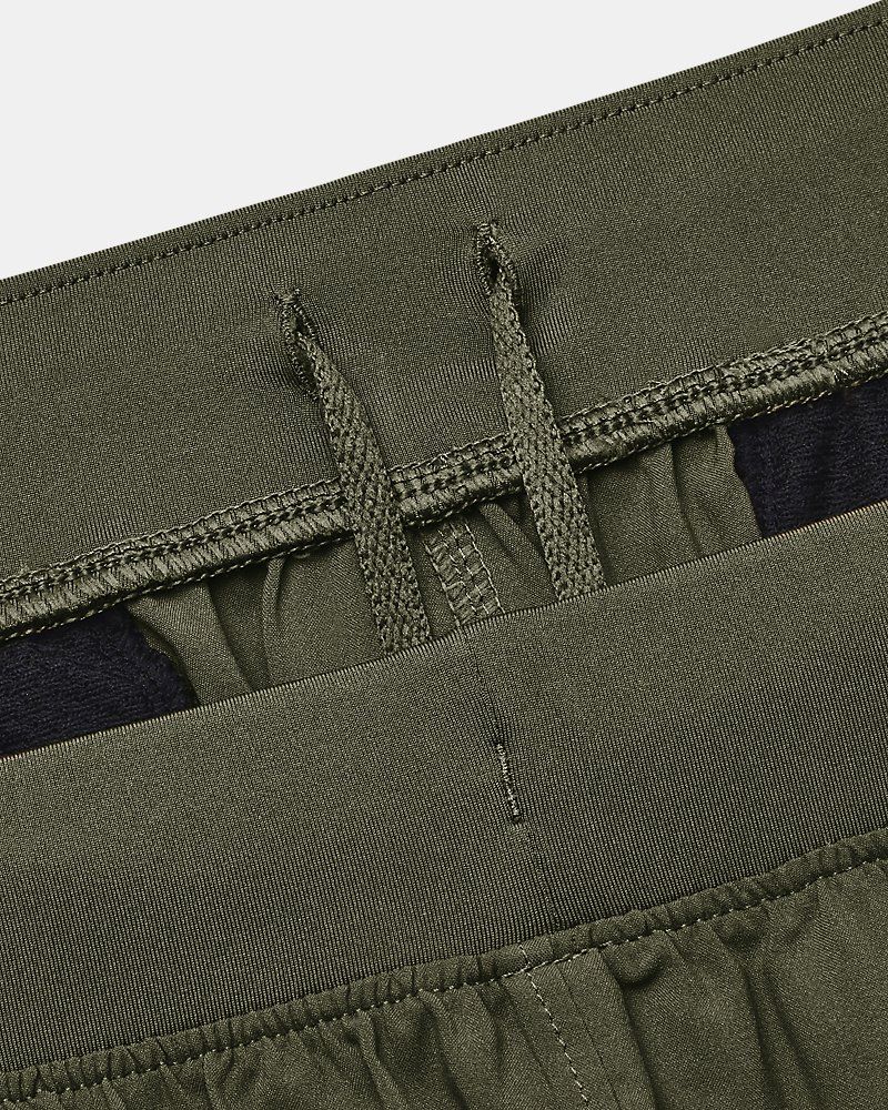 UA Tactical Academy Men's 5" Shorts — view 11