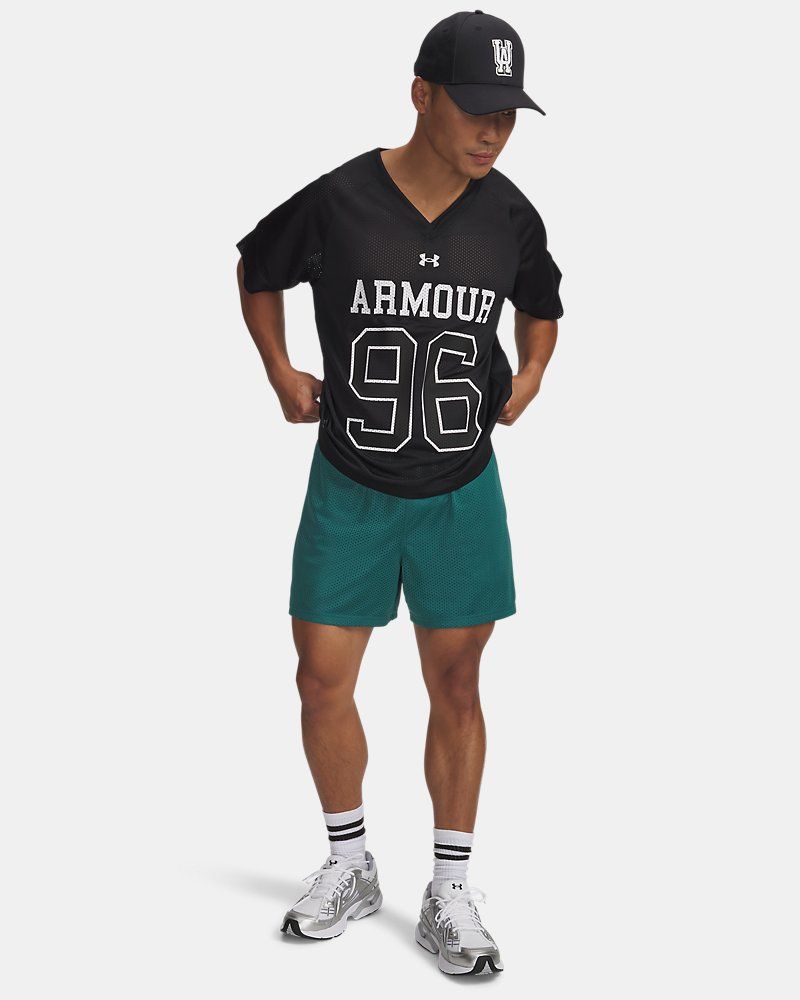 UA Icon Mesh Men's 5" Shorts — view 62