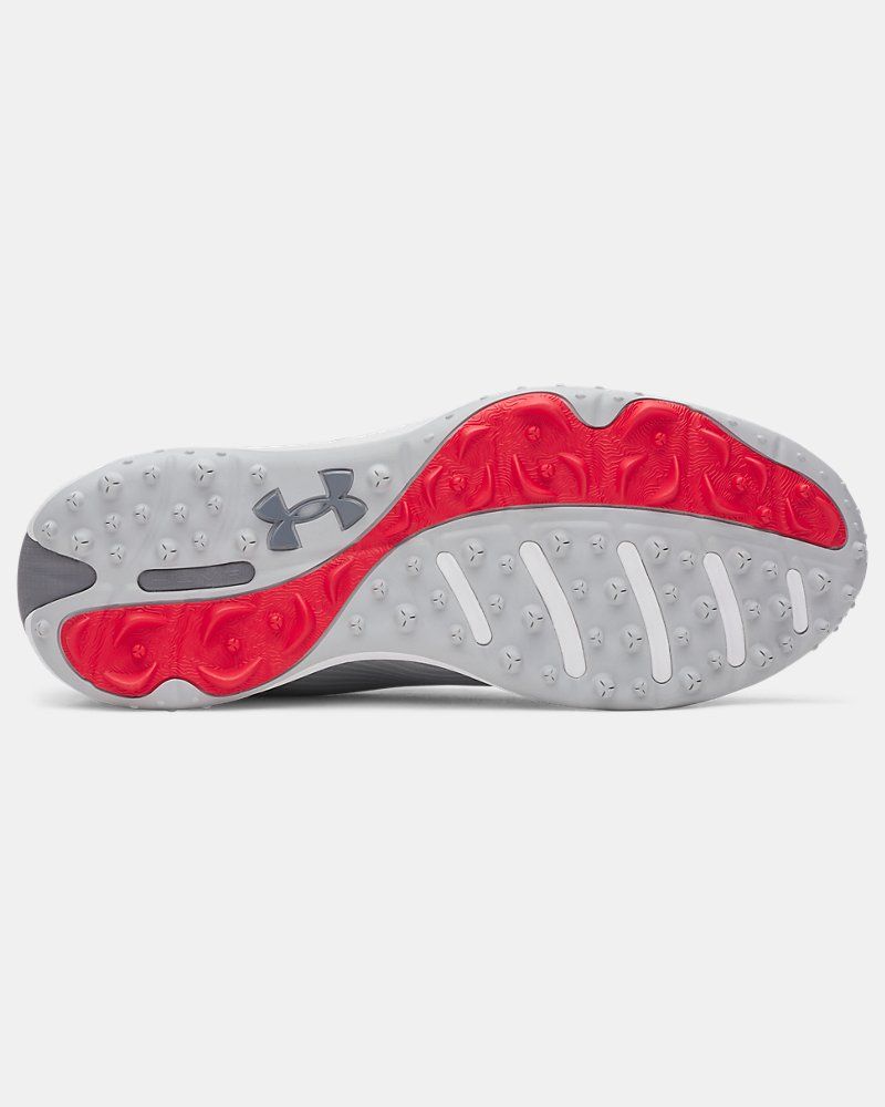 UA Drive Fade 2 Spikeless Men's Golf Shoes — view 11