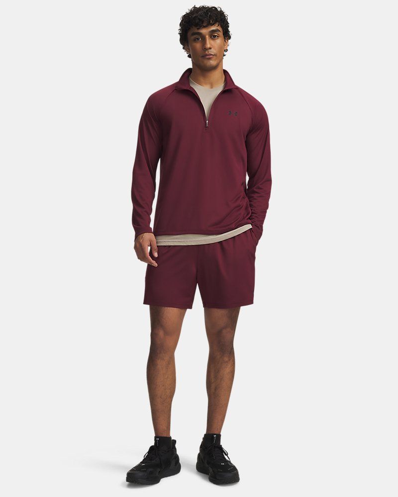 UA Vanish Knit Men's 6"Shorts — view 27