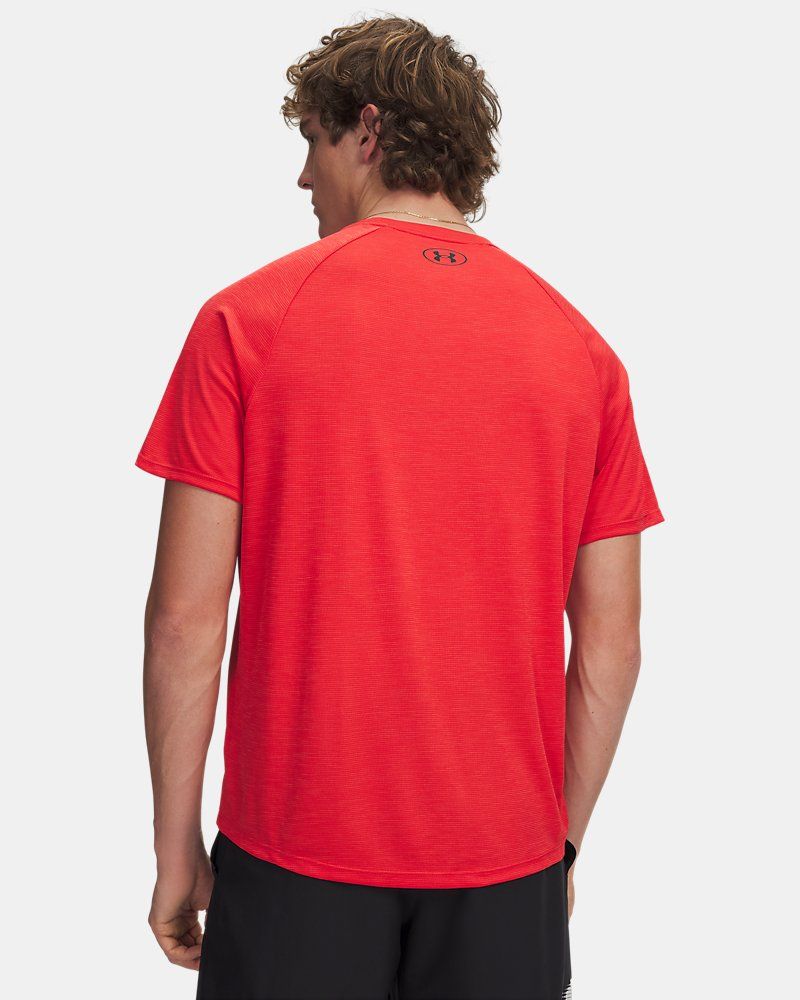UA Tech™ Textured Men's Short Sleeve — view 48