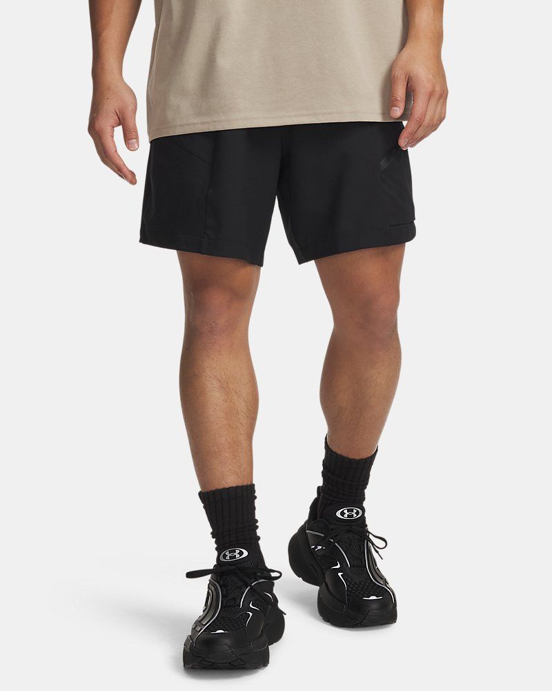 UA Unstoppable Woven Men's Shorts