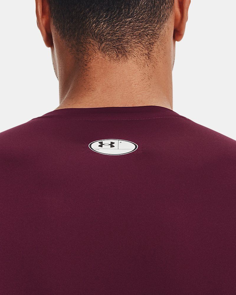 HeatGear® Men's Compression Long Sleeve — view 77