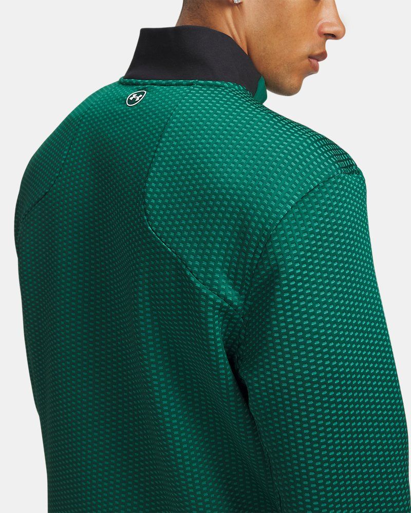 UA Drive Pro Hybrid Men's ½ Zip — view 9