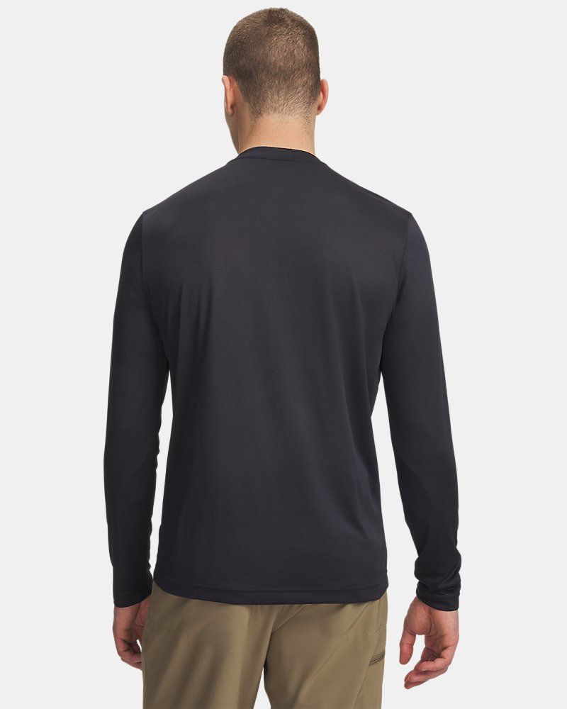 UA Tactical Tech™ Men's Long Sleeve T-Shirt — view 12