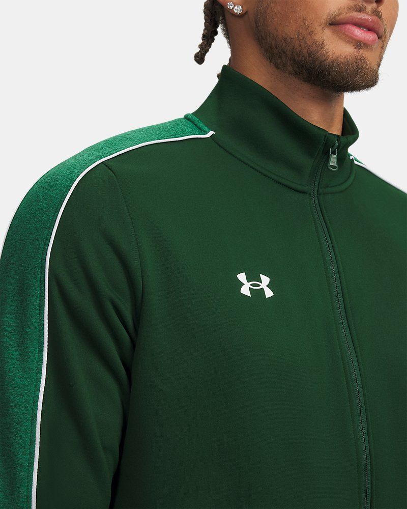 UA Command Men's Warm-Up Full Zip — view 13
