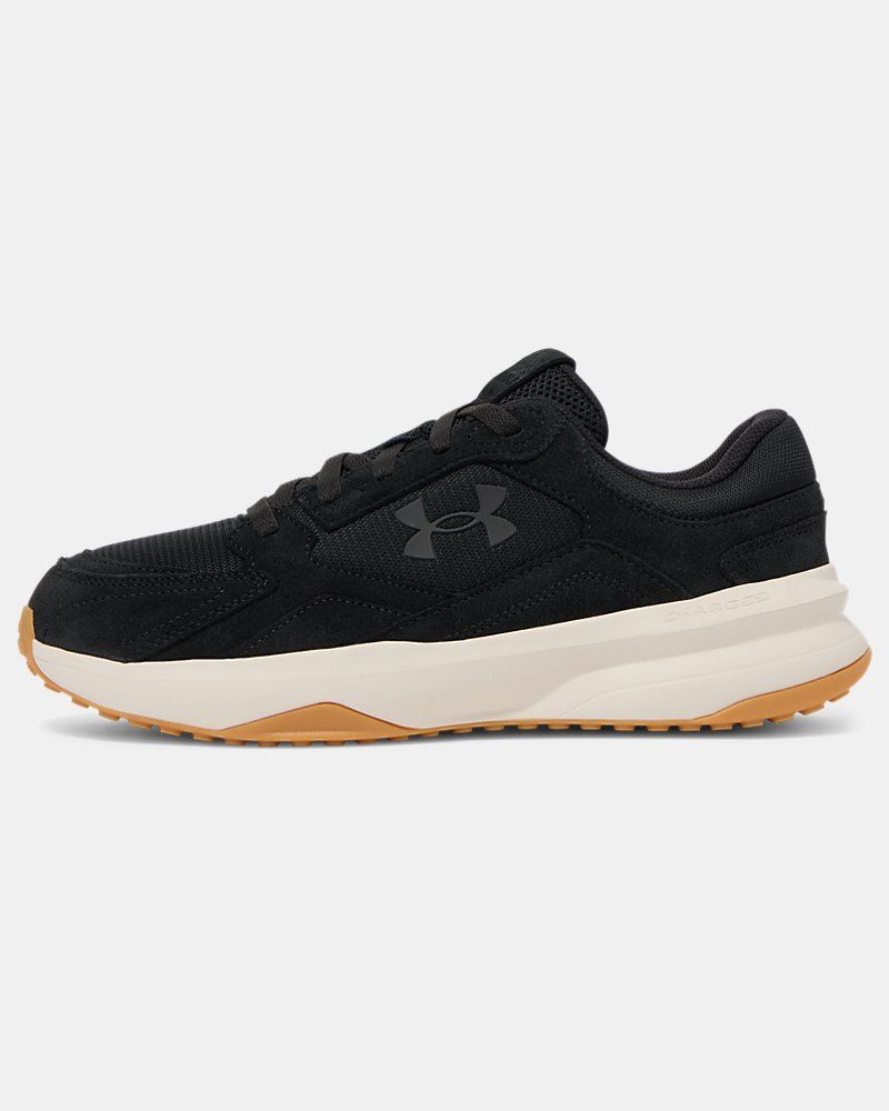 UA Edge Suede Men's Training Shoes — view 11