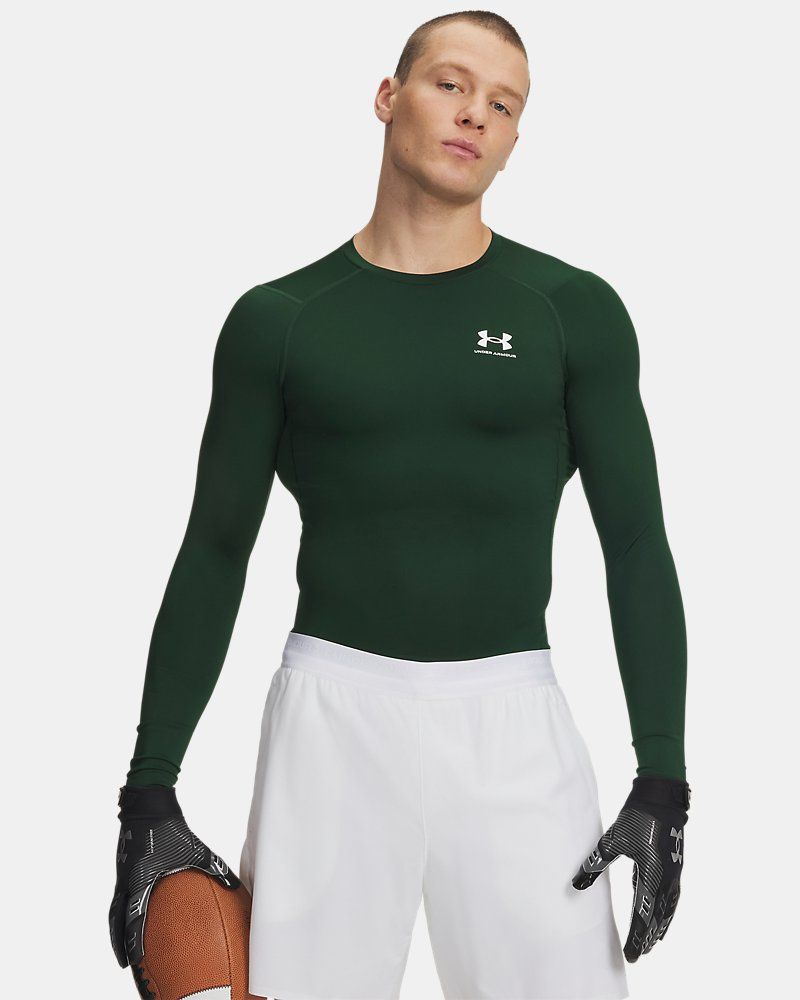 HeatGear® Men's Compression Long Sleeve — view 29