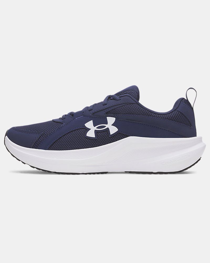 UA Charged+ Assert 11 Men's Running Shoes — view 61