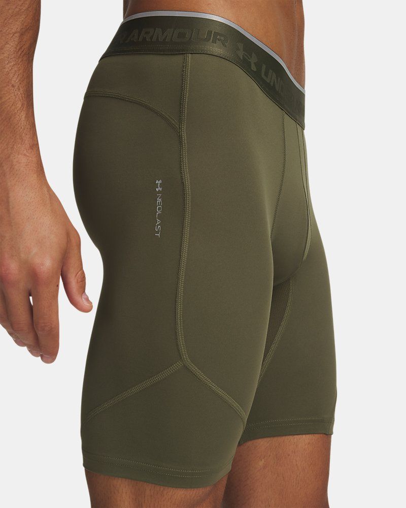 HeatGear® Elite Men's Long Shorts — view 24