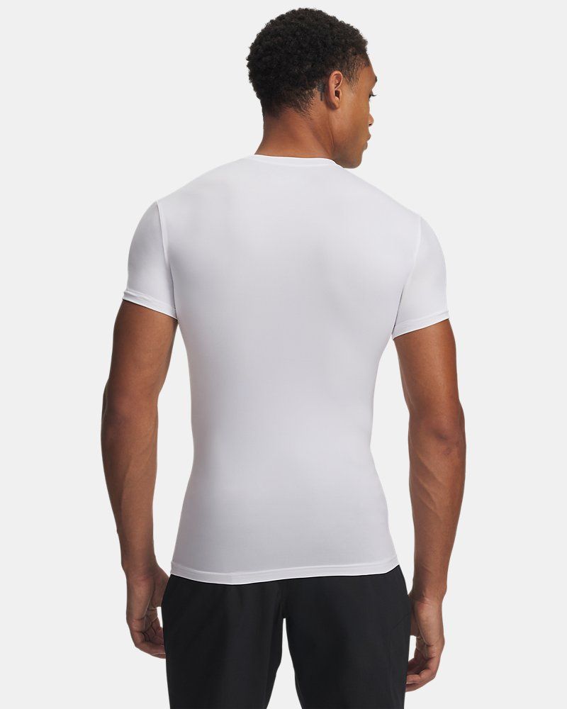 Tactical HeatGear® Compression Men's Short Sleeve T-Shirt — view 7