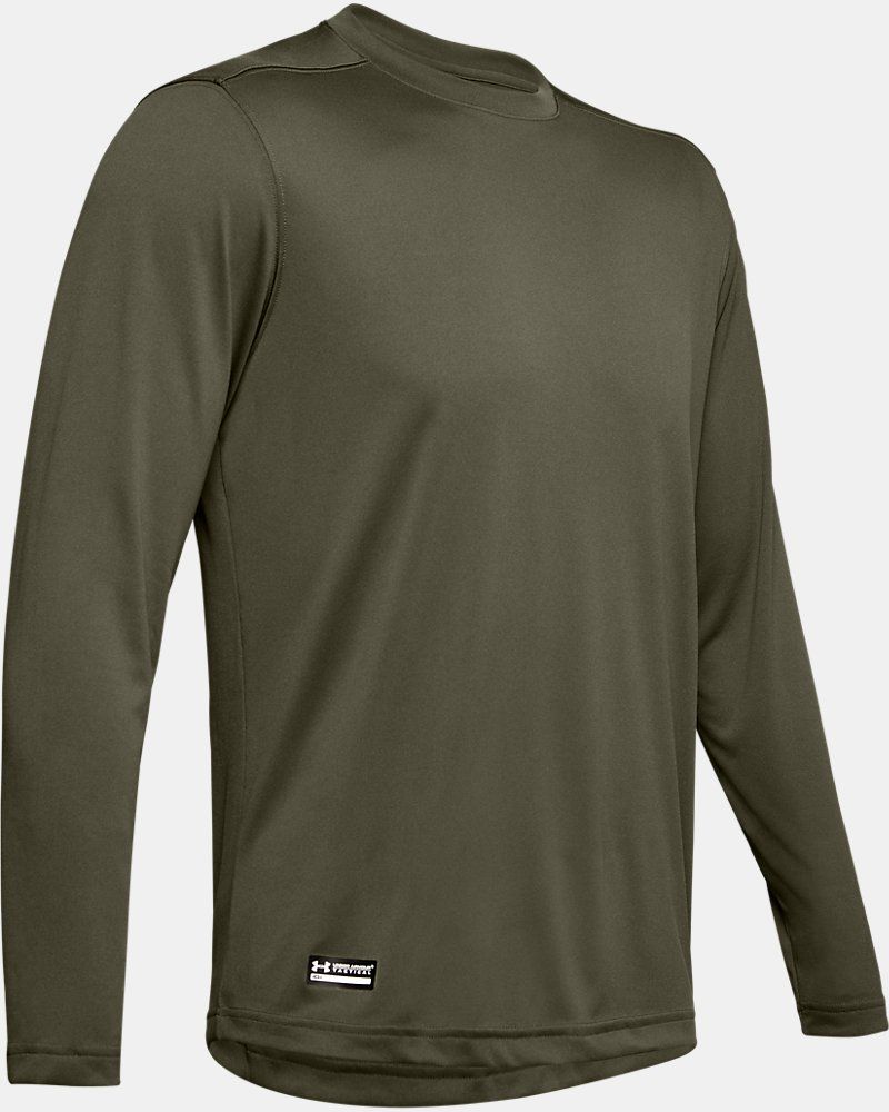 UA Tactical Tech™ Men's Long Sleeve T-Shirt — view 9