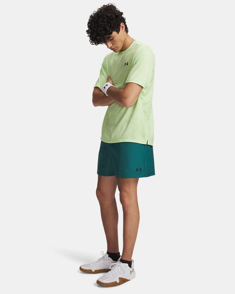 UA Tech™ Woven Men's 5" Shorts — view 18