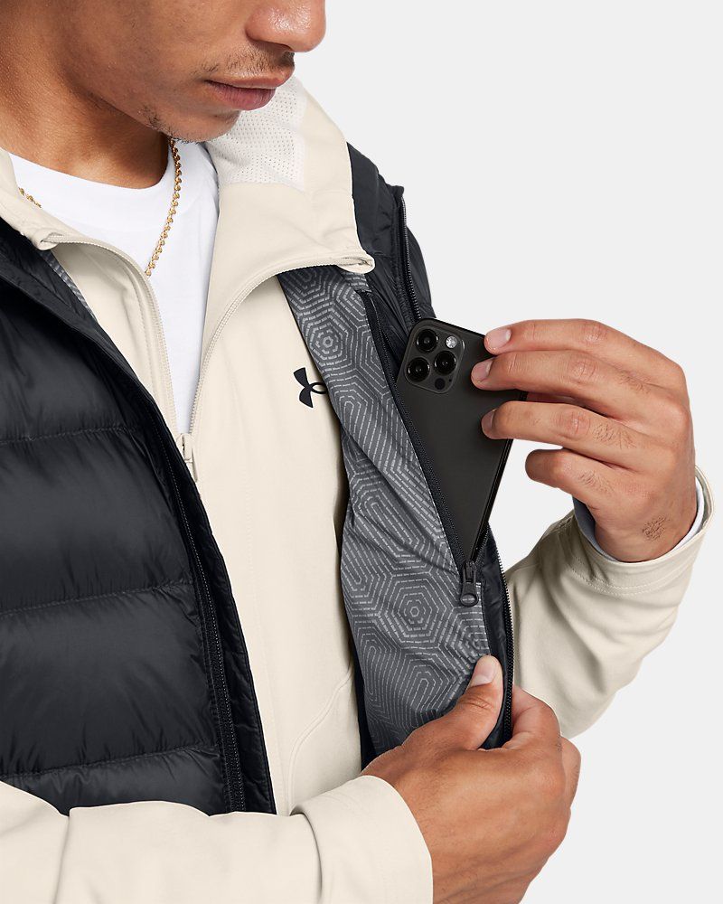 UA Legend Down Men's Vest — view 4