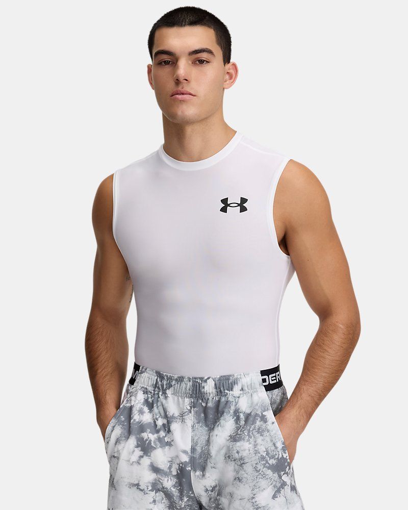 HeatGear® OG Compression Men's Sleeveless