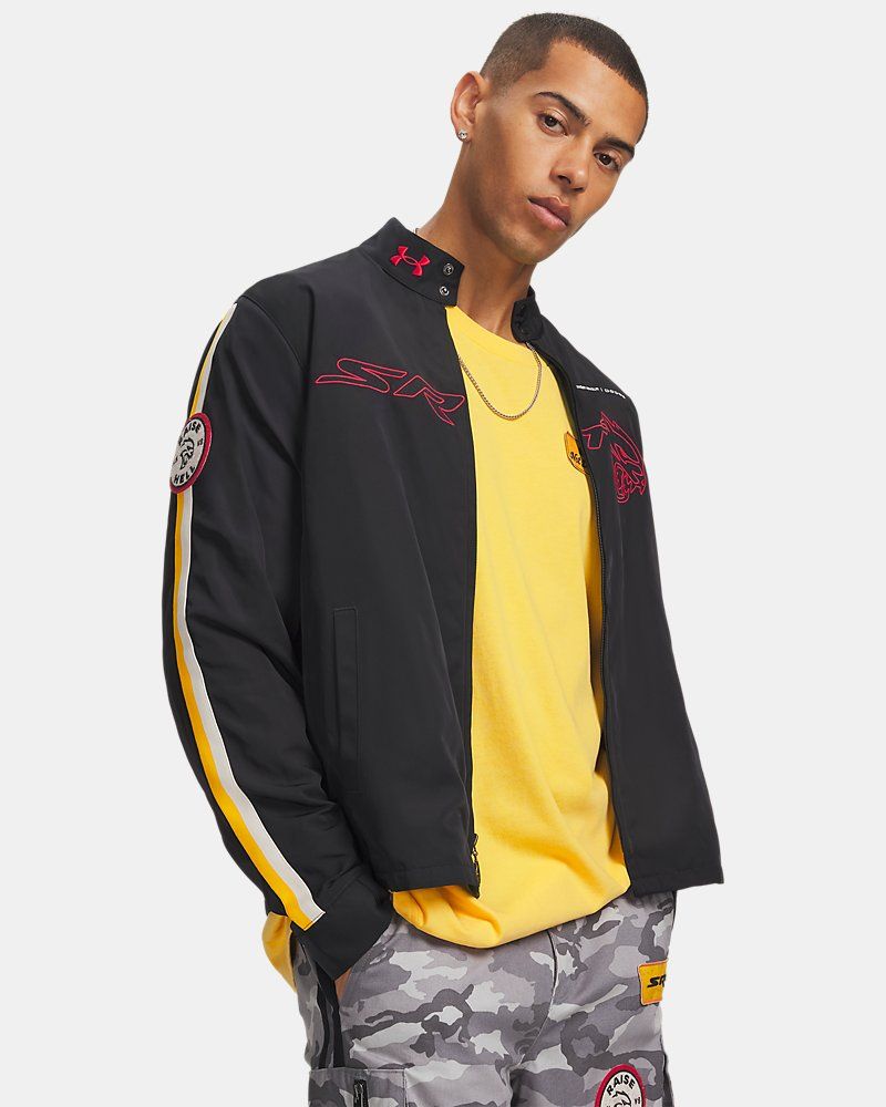 UA x Dodge Men's Jacket