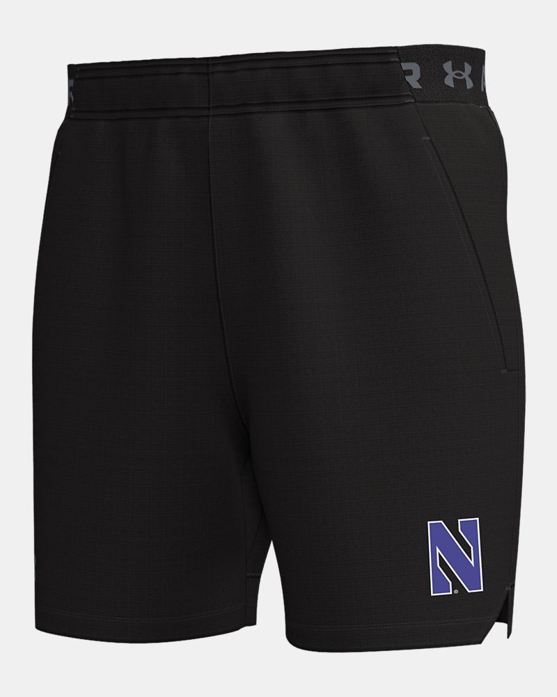 UA Vanish Woven Collegiate Men's 6" Shorts — view 3