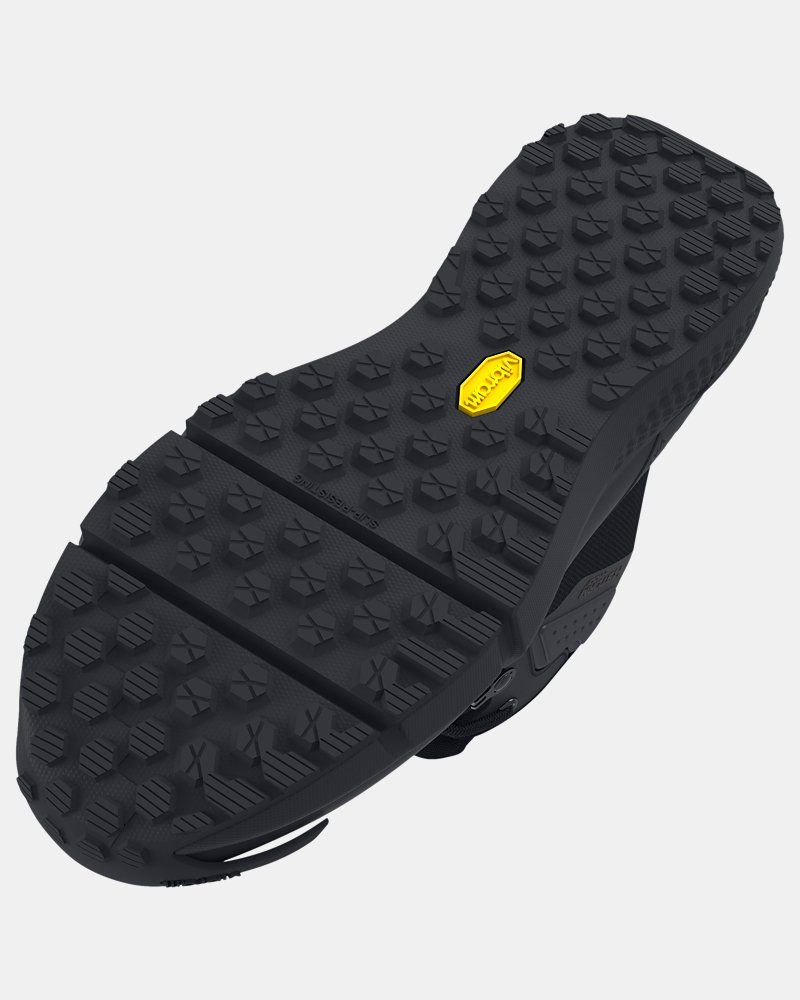 UA Valsetz Waterproof Zip Men's Tactical Boots — view 5