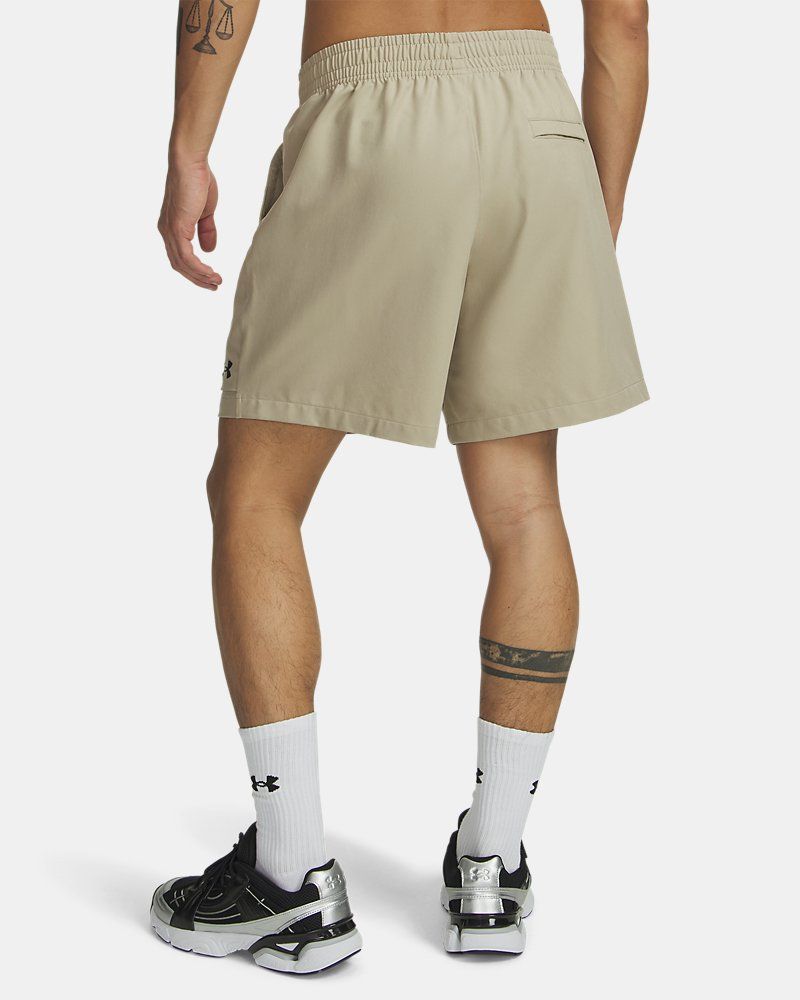 UA Unstoppable Woven Men's Shorts — view 14