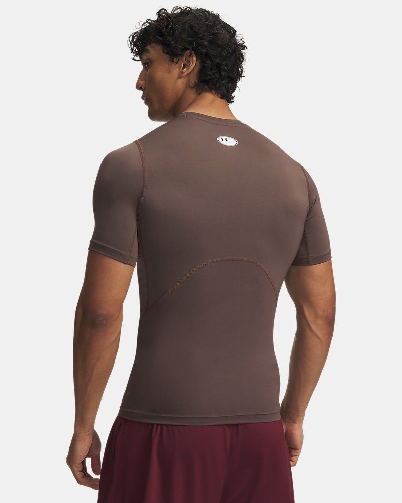 HeatGear® Men's Compression Short Sleeve — view 26