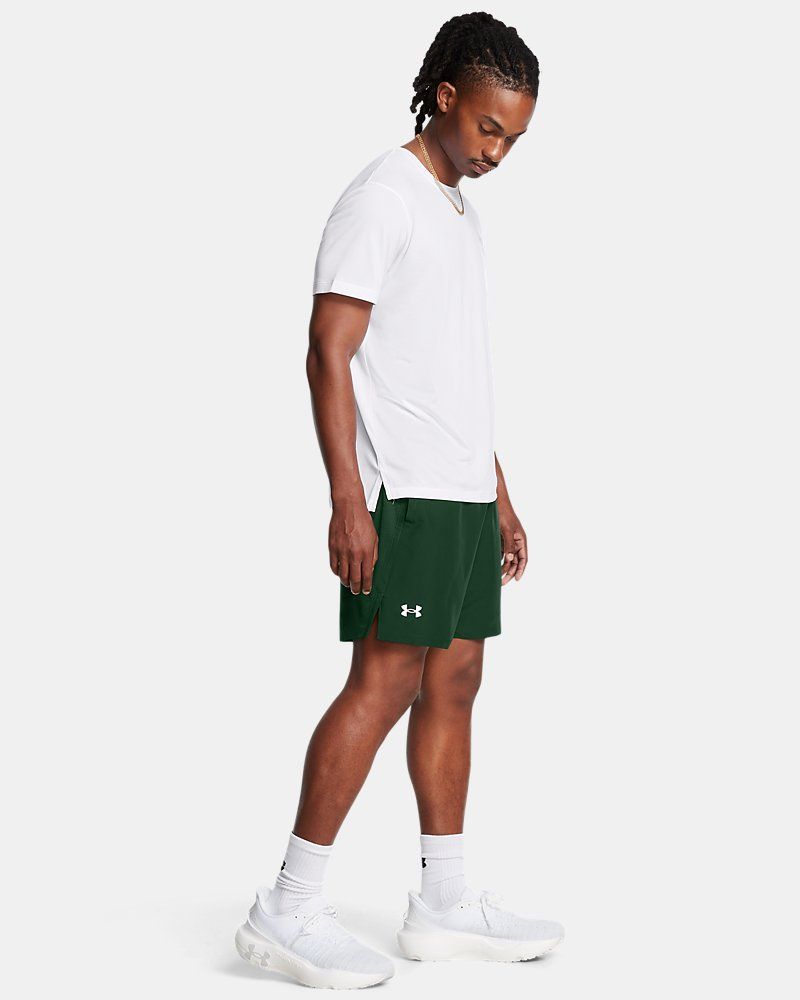 UA Launch Unlined Men's 7" Shorts — view 23