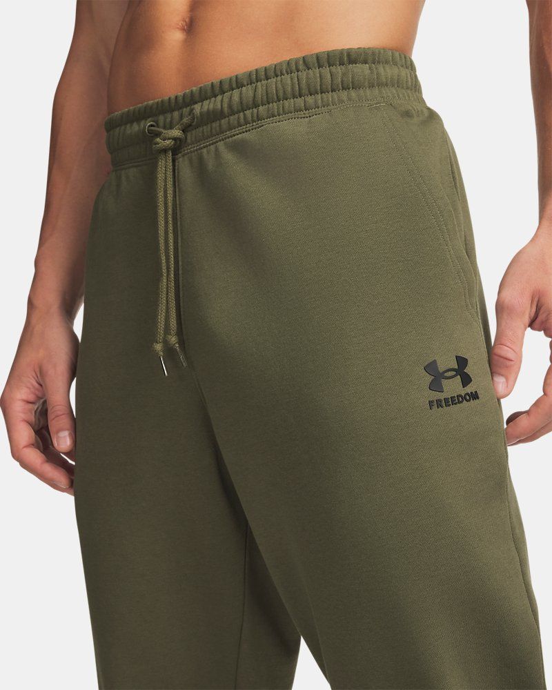 UA Freedom Rival Fleece Men's Pants — view 8