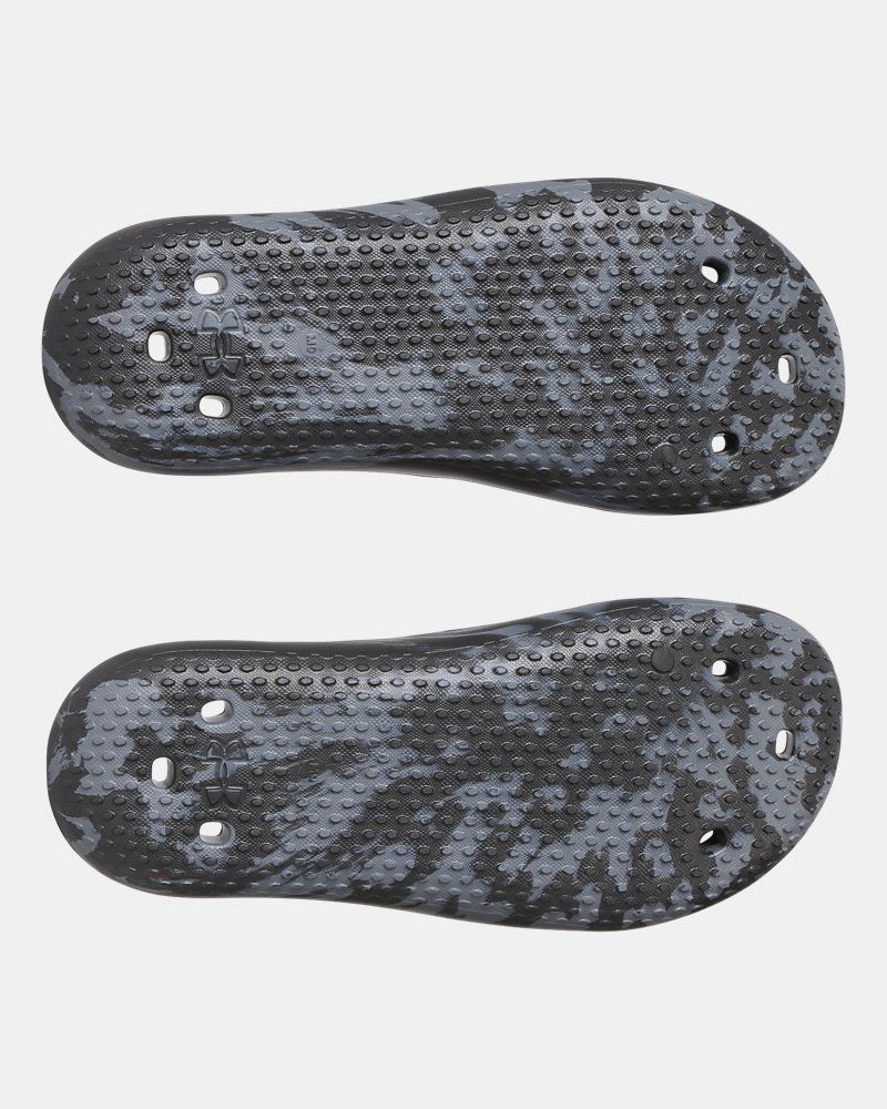 UA Locker V Camo Men's Slides — view 5