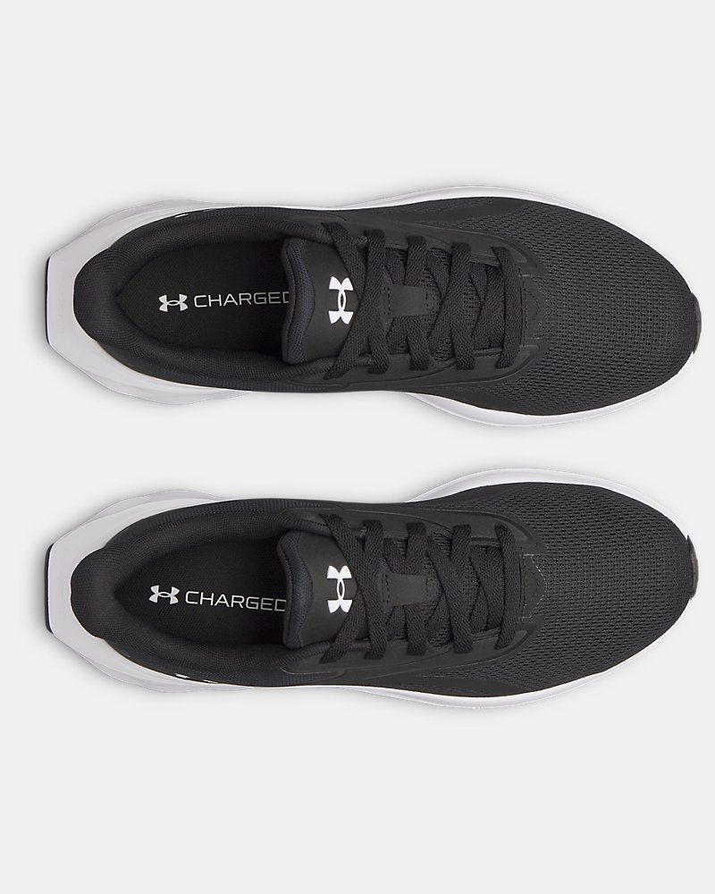 UA Charged+ Ascend Men's Running Shoes — view 3
