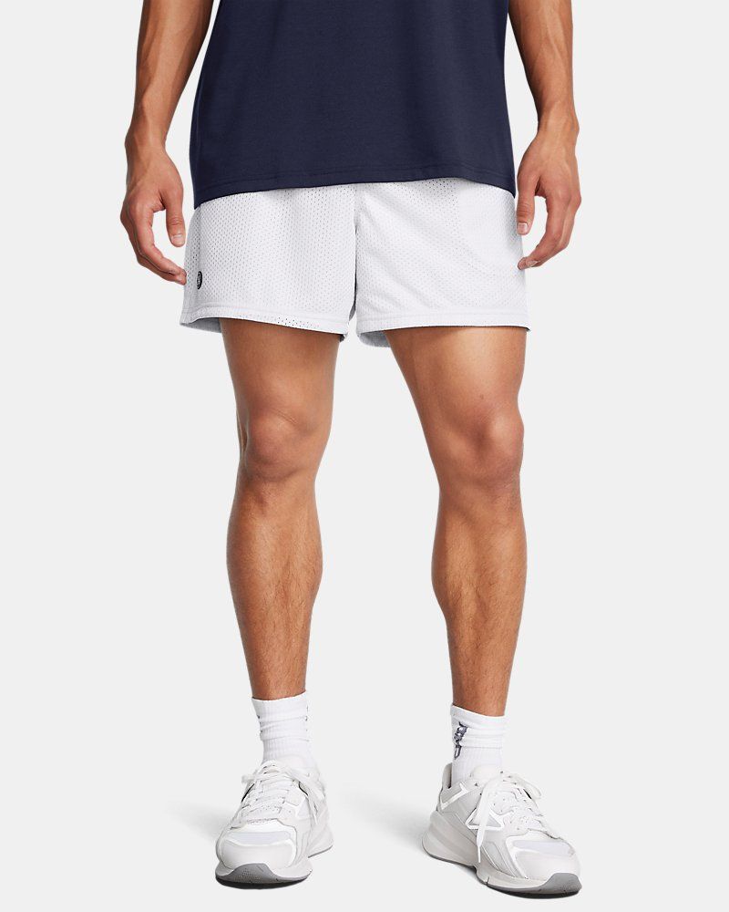 UA Icon Mesh Men's 5" Shorts — view 84