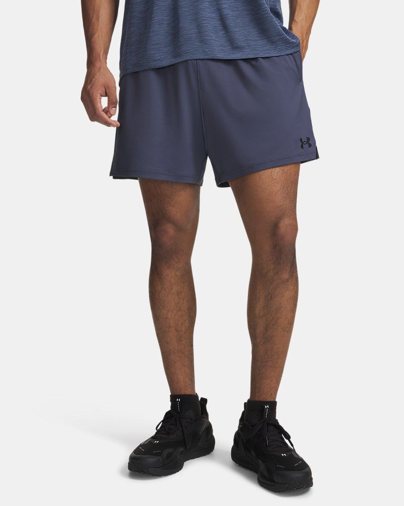 UA Vanish Knit Men's 6"Shorts — view 10