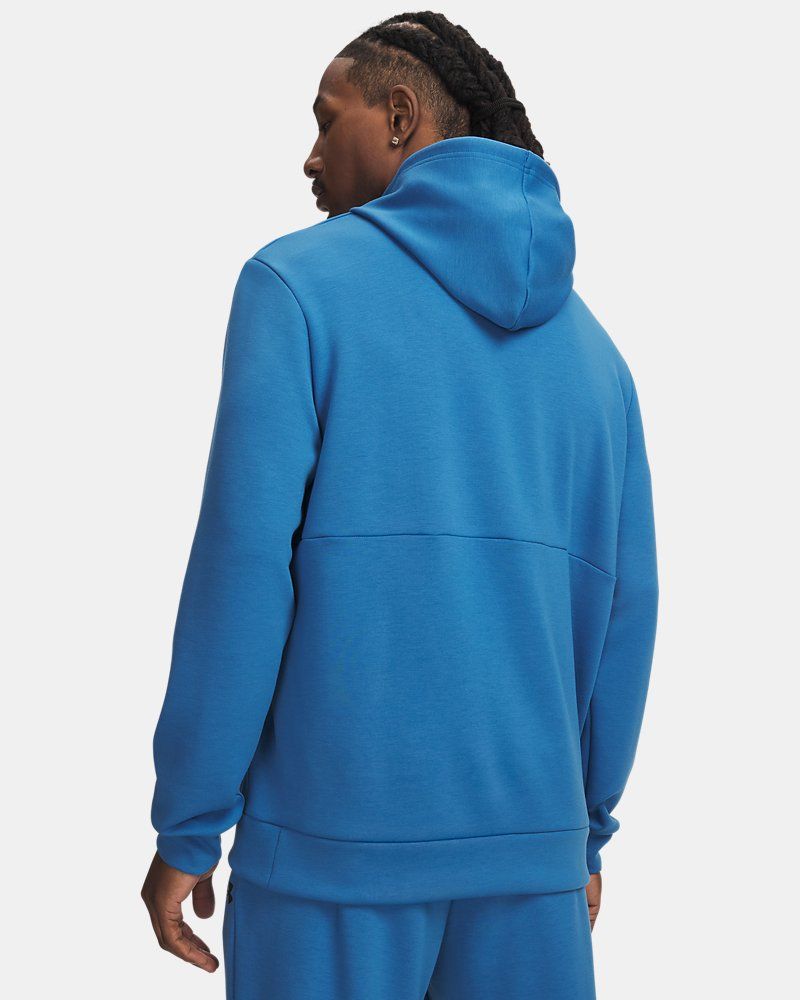 UA Flex Fleece Men's Hoodie — view 14