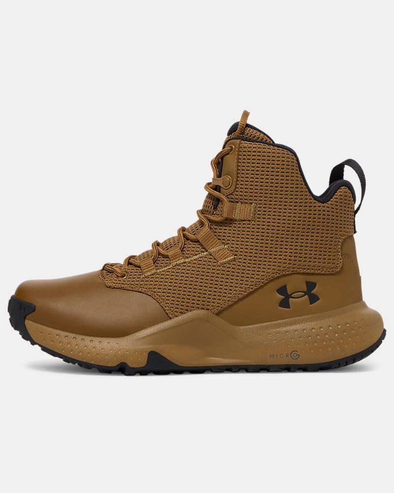 UA Stellar Mid Men's Tactical Boots — view 12