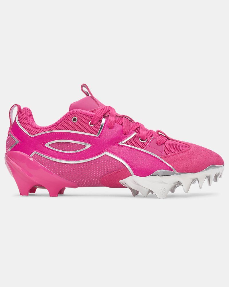 UA Spotlight Icon Low Men's Football Cleats