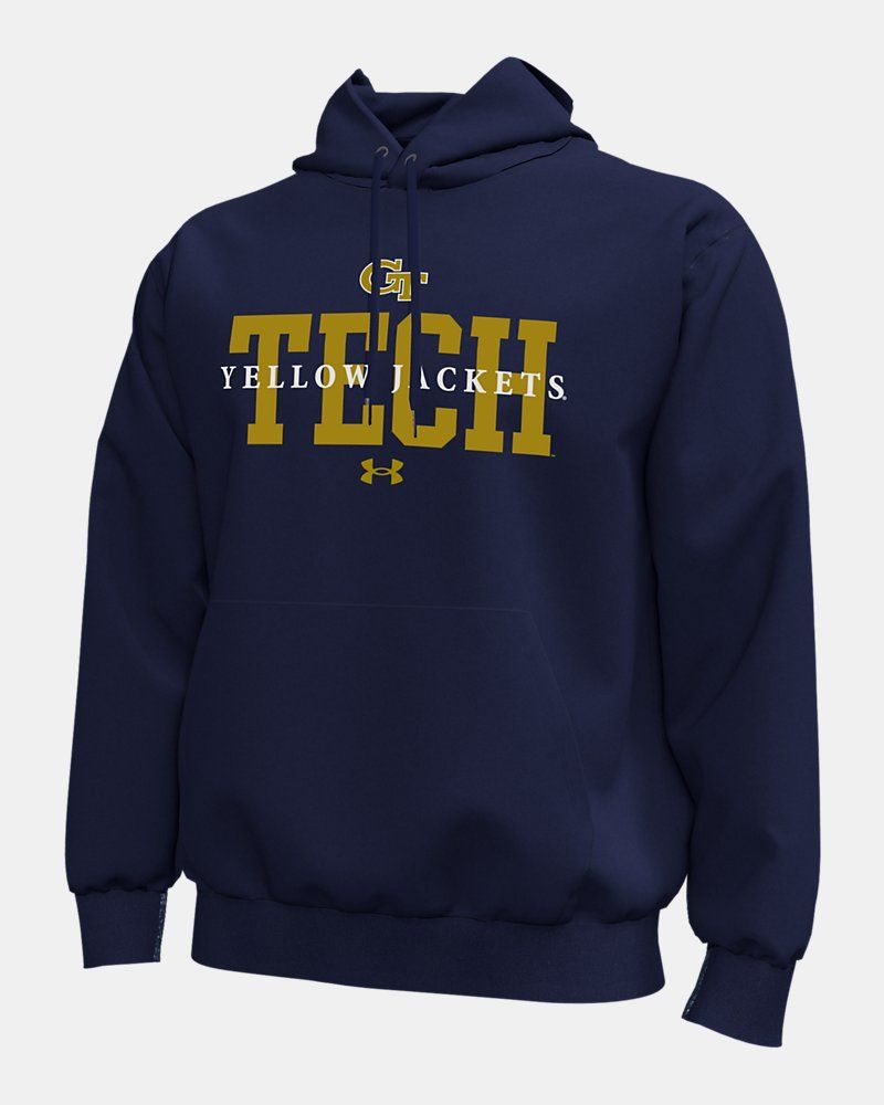 UA Gameday Icon Fleece Collegiate Men's Hoodie