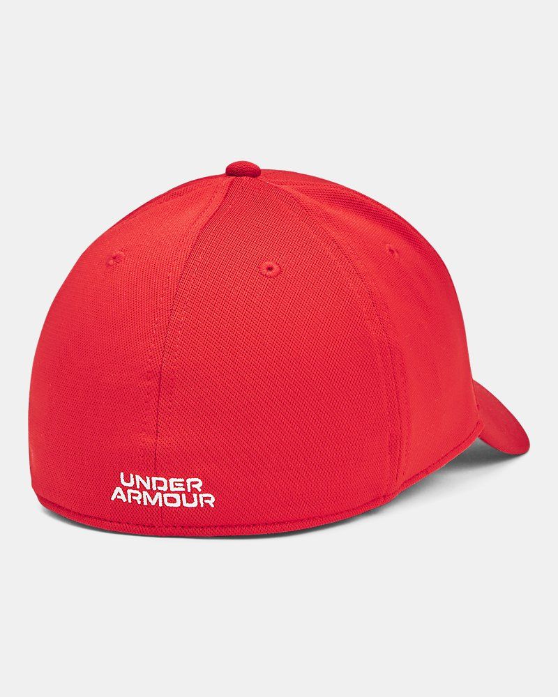 UA Blitzing Low Men's Stretch Fit Cap — view 29