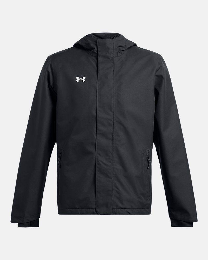 UA Stormproof Lined Men's Rain Jacket — view 5