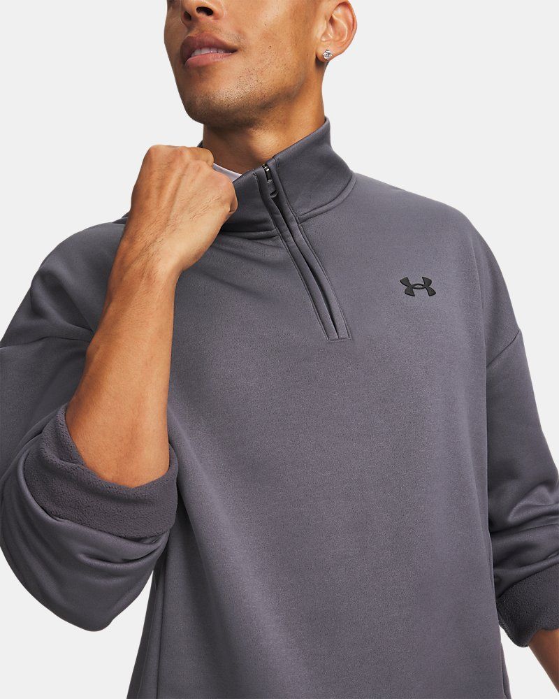 Armour Fleece® Men's ¼ Zip — view 6
